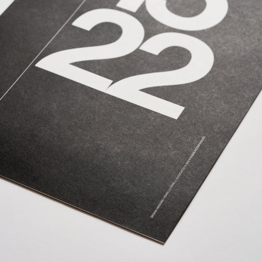 Stendig Calendar 2026